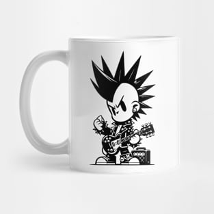 Punk Rocker Mug